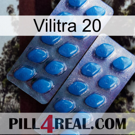Vilitra 20 viagra2